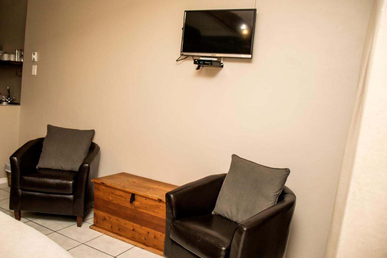 Die Herehuis Beaufort West Esterno foto