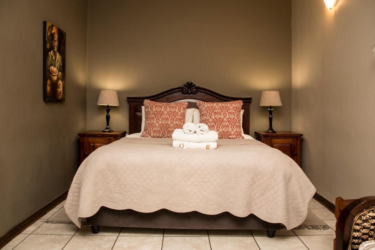 Die Herehuis Beaufort West Esterno foto