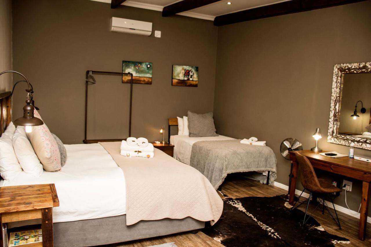 Die Herehuis Beaufort West Esterno foto