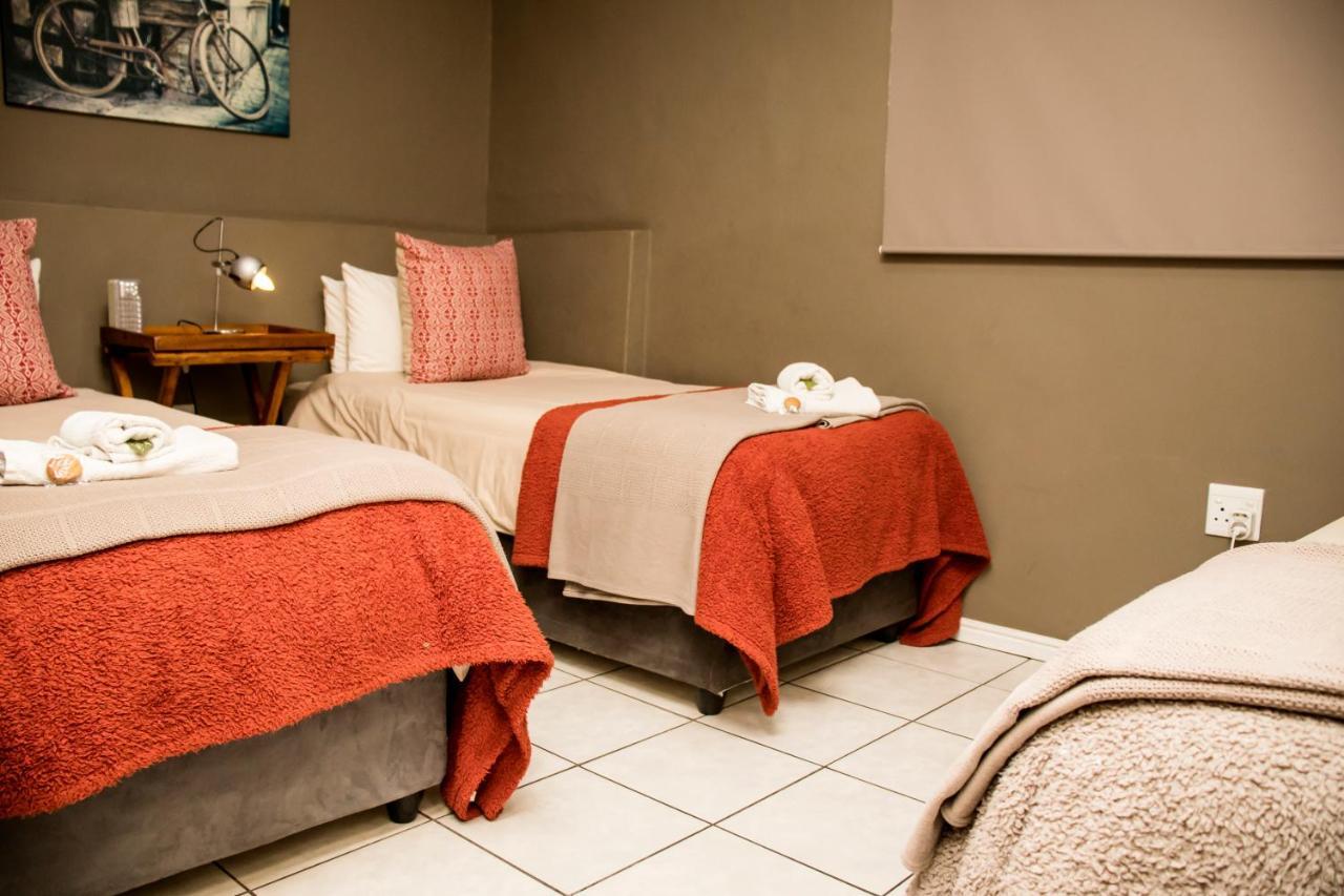 Die Herehuis Beaufort West Esterno foto