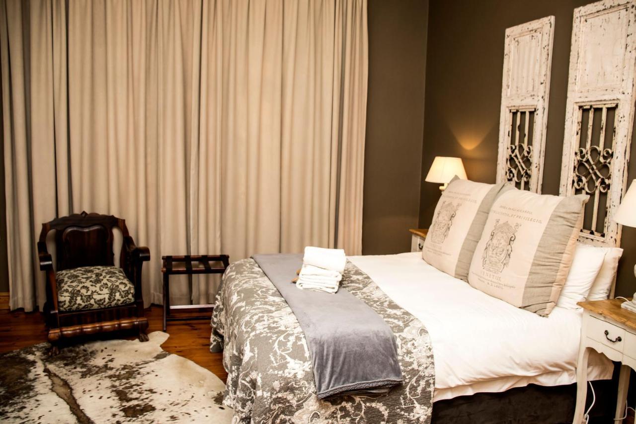 Die Herehuis Beaufort West Esterno foto