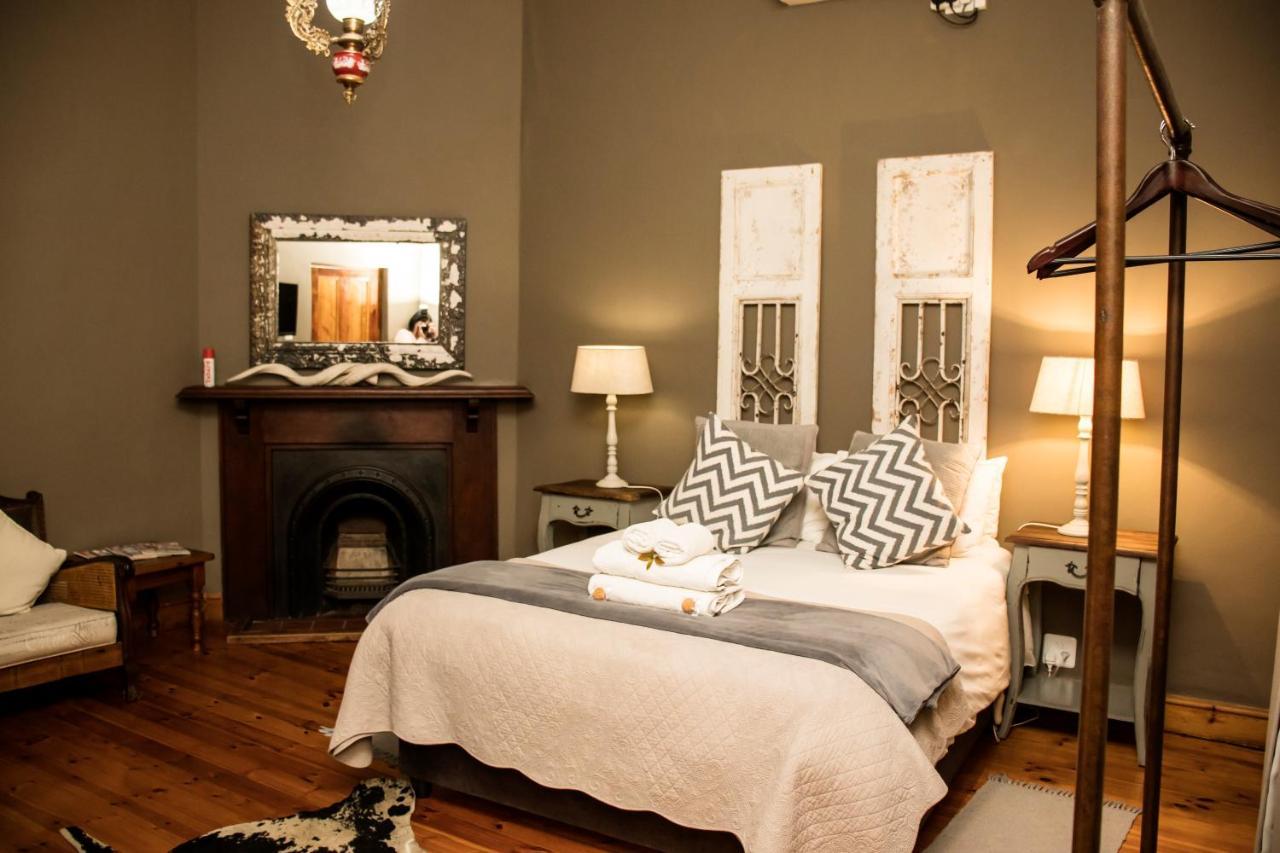 Die Herehuis Beaufort West Esterno foto