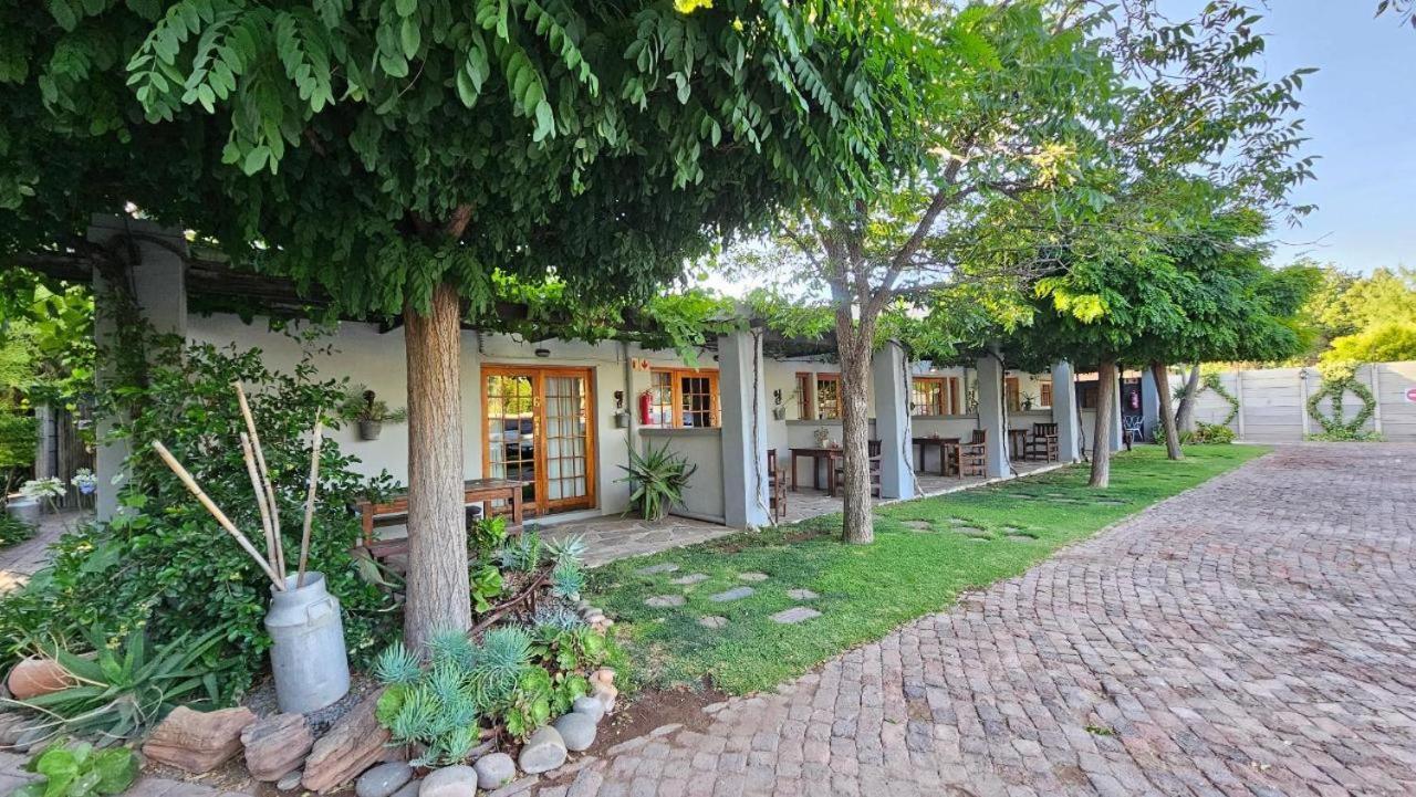 Die Herehuis Beaufort West Esterno foto