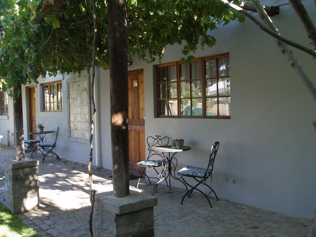 Die Herehuis Beaufort West Esterno foto